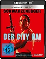 Der City Hai Special Edition Blu-ray UHD 4K