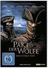 Pakt der Wölfe DVD