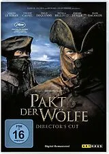 Pakt der Wölfe DVD