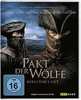 Pakt der Wölfe Blu-ray