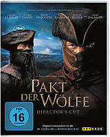Der Pakt der Wölfe Blu-ray UHD 4K