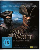 Der Pakt der Wölfe Blu-ray UHD 4K