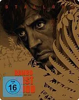 Rambo - First Blood Blu-ray UHD 4K + Blu-ray