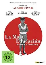 La mala educacin - Schlechte Erziehung DVD