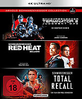 Arnold Schwarzenegger Collection Blu-ray UHD 4K