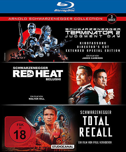 Arnold Schwarzenegger Collection