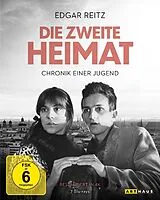 Die Zweite Heimat - Chronik einer Jugend Blu-ray