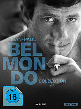 Jean-Paul Belmondo Collection DVD