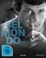 Jean-Paul Belmondo Collection Blu-ray