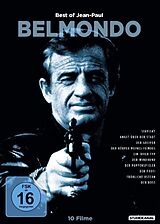 Best of Jean-Paul Belmondo Edition DVD