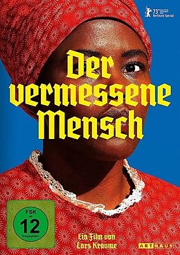 Der vermessene Mensch DVD