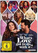 Whats Love Got To Do With It? DVD