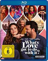 Whats Love Got To Do With It? Blu-ray