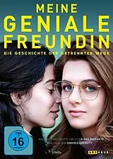 Meine geniale Freundin - Die Geschichte der getrennten Wege - Staffel 03 DVD