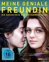 Meine geniale Freundin - Die Geschichte der getrennten Wege - Staffel 03 Blu-ray