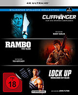 Sylvester Stallone Collection Blu-ray UHD 4K