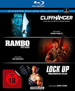 Sylvester Stallone Collection Blu-ray