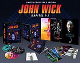 John Wick 1-3 Blu-ray UHD 4K