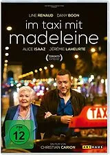 Im Taxi mit Madeleine DVD
