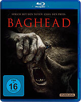 Baghead Blu-ray