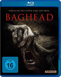 Baghead Blu-ray