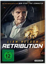 Retribution DVD