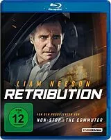 Retribution Blu-ray