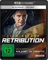 Retribution Blu-ray UHD 4K
