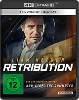 Retribution Blu-ray UHD 4K