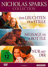 Nicholas Sparks Collection DVD