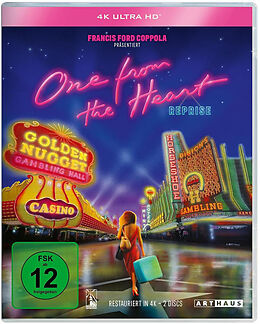 One from the Heart - Reprise Collector's Edition Blu-ray UHD 4K