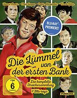 Die Lümmel von der ersten Bank Blu-ray