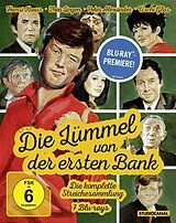 Die Lümmel von der ersten Bank Blu-ray