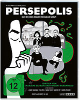Persepolis Blu-ray