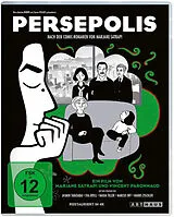 Persepolis Blu-ray