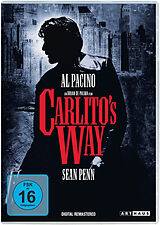 Carlitos Way DVD