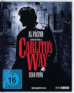 Carlitos Way Blu-ray