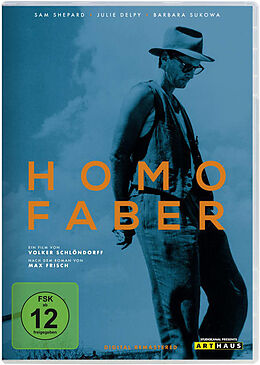 Homo Faber DVD