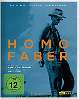 Homo Faber Blu-ray