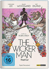 The Wicker Man DVD