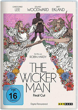 The Wicker Man DVD