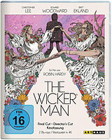 The Wicker Man Blu-ray