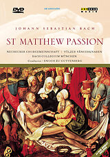 Matthäus-Passion DVD