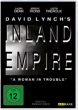 Inland Empire DVD