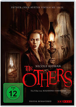 The Others DVD