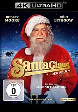 Santa Claus Blu-ray UHD 4K + Blu-ray
