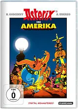Asterix in Amerika DVD