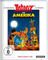 Asterix in Amerika Blu-ray