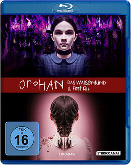 Orphan - Das Waisenkind & First Kill Blu-ray