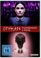 Orphan - Das Waisenkind & First Kill DVD
